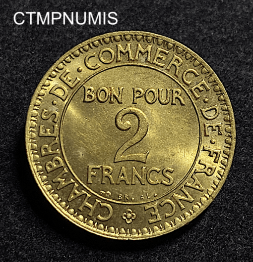 ,MONNAIE,2,FRANCS,DOMARD,1923,SPL,