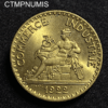 ,MONNAIE,2,FRANCS,DOMARD,1922,SPL,