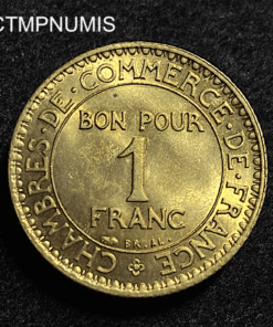 ,MONNAIE,1,FRANC,DOMARD,1922,SPL+,