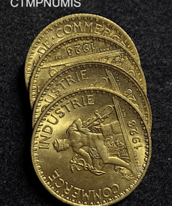 ,MONNAIE,1,FRANC,DOMARD,1923,SPL+,