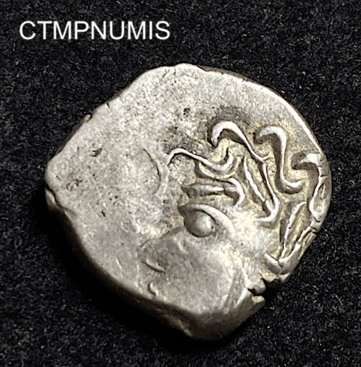 ,MONNAIE,GAULOISE,DRACHME,RUTENES,NEGROIDE,