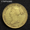 ,MONNAIE,ITALIE,40,LIRE,OR,MARIE,LOUISE,1815,PARME,