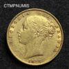 ,MONNAIE,ROYAUME,UNI,1,SOUVERAIN,OR,VICTORIA,1872,