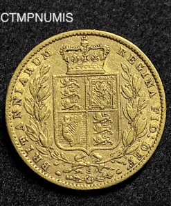 ,MONNAIE,AUSTRALIE,1,SOUVERAIN,OR,1873,SYDNEY,