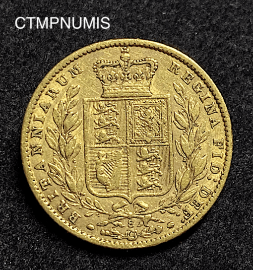 ,MONNAIE,AUSTRALIE,1,SOUVERAIN,OR,1873,SYDNEY,