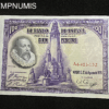 ,BILLET,ESPAGNE,100,PESETAS,15,08,1928,NEUF,