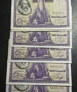,BILLET,ESPAGNE,100,PESETAS,15,08,1928,NEUF,