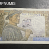,BILLET,5,FRANCS,MINEUR,26,9,1946,