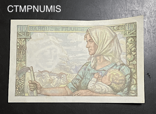 ,BILLET,5,FRANCS,MINEUR,26,9,1946,