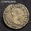 ,MONNAIE,ESPAGNE,8,MARAVEDIS,1837,PAMPELUNE,