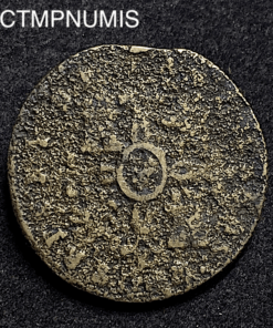 ,MONNAIE,ESPAGNE,8,MARAVEDIS,1837,PAMPELUNE,