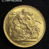 ,MONNAIE,CANADA,1,SOUVERAIN,OR,1911,C,