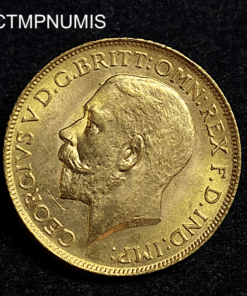 ,MONNAIE,CANADA,1,SOUVERAIN,OR,1911,C,