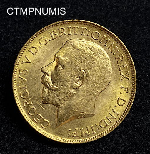 ,MONNAIE,CANADA,1,SOUVERAIN,OR,1911,C,