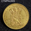 ,MONNAIE,PAYS,BAS,10,GULDEN,1879,SUR,7,