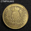 ,MONNAIE,MONACO,100,FRANCS,OR,ALBERT,1891,