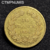 ,MONNAIE,40,FRANCS,OR,LOUIS,PHILIPPE,1834,