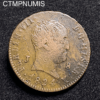 ,MONNAIE,ESPAGNE,8,MARAVEDIS,1824,JUBIA,FERDINAND,