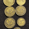 ,MONNAIE,COLONIES,FRANCAISE,1,FRANC,CAMEROUN,AFRIQUE,