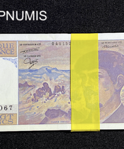 ,BILLET,FRANCE,20,FRANCS,DEBUSSY,1987,NEUF,