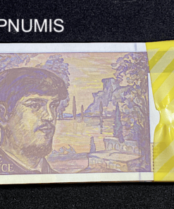,BILLET,FRANCE,20,FRANCS,DEBUSSY,1997,NEUF,
