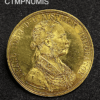 ,MONNAIE,AUTRICHE,4,DUCAT,OR,1915,