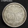,MONNAIE,EGYPTE,10,PIASTRES,ARGENT,1916,
