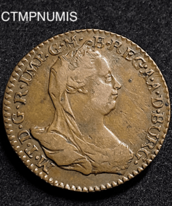 ,MONNAIE,BELGIQUE,2,LIARDS,1780,BRUXELLES,