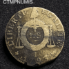 ,MONNAIE,REVOLUTION,SOL,AUX,BALANCES,1793,I,LIMOGES,
