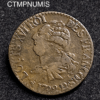 ,MONNAIE,CONSTITUTION,3,DENIERS,LOUIS,XVI,1792,D,LYON,