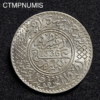 ,MONNAIE,MAROC,5,DIRHAM,ARGENT,1336,PARIS,