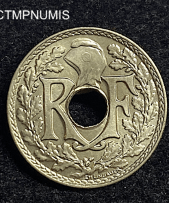 ,MONNAIE,5,CENTIMES,LINDAUER,1938,SPL,