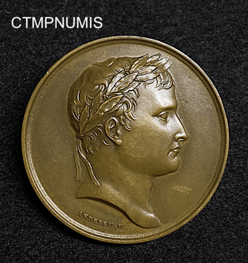 ,MEDAILLE,NAPOLEON,I°,LEGION,HONNEUR,1804,