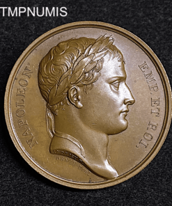 ,MEDAILLE,NAPOLEON,I°,OCCUPATION,HAMBOURG,1806,