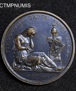 ,MEDAILLE,NAPOLEON,PRISE,DE,VIENNE,1805,