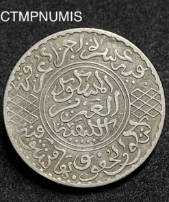 ,MONNAIE,MAROC,5,DIRHAMS,ARGENT,1320,LONDRES,