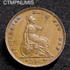 ,MONNAIE,ROYAUME,UNI,1,FARTHING,1837,