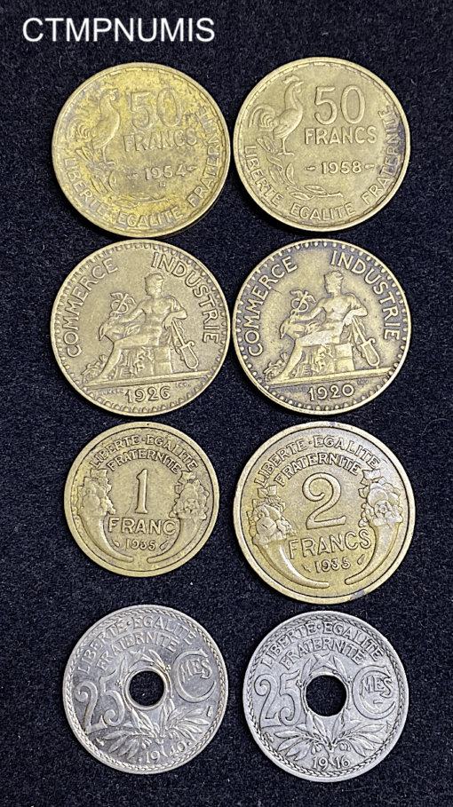 ,MONNAIE,FRANCAISE,LOT,DATES, PEU,COMMUNES,