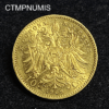 ,MONNAIE,AUTRICHE,10,CORONA,OR,1909,