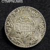 ,MONNAIE,MAROC,2,1/2,DIRHAMS,1321,BERLIN,