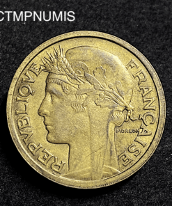,MONNAIE,1,FRANC,MORLON,1935,