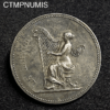 ,MEDAILLE,JETON,MUSIQUE,ALGER,1899,