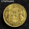 ,MONNAIE,HONGRIE,10,KORONA,OR,1911,