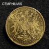 ,MONNAIE,AUTRICHE,10,CORONA,OR,1906,