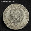 ,MONNAIE,ALLEMAGNE,2,MARK,ARGENT,LOUIS,II,BAVIERE,1876,