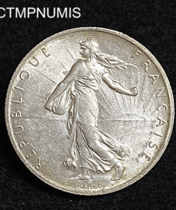 ,,MONNAIE,2,FRANCS,SEMEUSE,ARGENT,1908,SUP,