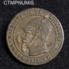 ,MONNAIE,SATIRIQUE,NAPOLEON,III,1870,5,CENTIMES,