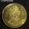 ,MONNAIE,AUTRICHE,4,DUCAT,OR,1915,