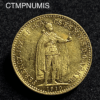 ,MONNAIE,HONGRIE,10,KORONA,OR,1910,