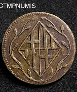 ,MONNAIE,ESPAGNE,4,CUARTOS,1810,BARCELONE,